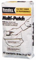 CONCRETE FLOOR LEVELLER WHITE 10-KG