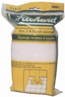 GROUT SPONGE
