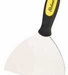 TAPING KNIFE ERGO GRIP 6-IN