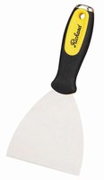 TAPING KNIFE ERGO GRIP 4-IN