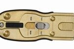 RAZOR SCRAPER ERGO GRIP