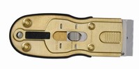 RAZOR SCRAPER ERGO GRIP