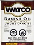 DANISH OIL NATURAL 947-ML