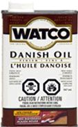 DANISH OIL NATURAL 947-ML