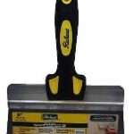 DRYWALL KNIFE ERGO GRIP 8-IN