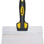 DRYWALL KNIFE ERGO GRIP 10-IN