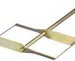 DRYWALL COMPOUND MIXER STEEL 36-IN