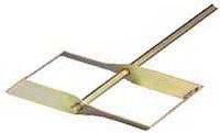 DRYWALL COMPOUND MIXER STEEL 36-IN