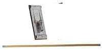 POLE SANDER ALUMINUM WITH WOOD POLE