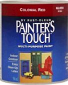 MULTI-PURPOSE PAINT FLAT BLACK