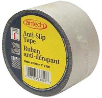 ANTI-SLIP TAPE BLACK 2-IN X 20-FT