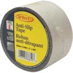 ANTI-SLIP TAPE BLACK 2-IN X 20-FT