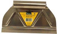 ADHESIVE SPREADER U-NOTCH 9X1/16-IN