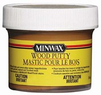 WOOD PUTTY EBONY 106-GR