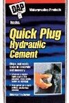 QUICK PLUG HYDRAULIC CEMENT 5-KG