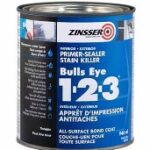 PRIMER BULLS EYE 123 WHITE 946-ML