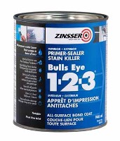 PRIMER BULLS EYE 123 WHITE 946-ML