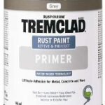 RUST PAINT WATER BASED PRIMER GREY