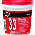 33 GLAZING COMPOUND 237-ML