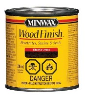 WOOD FINISH EBONY 236-ML