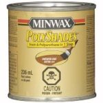 POLYSHADES MISSION OAK SATIN 236-ML
