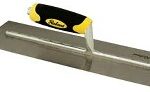 FINISHING TROWEL STEEL 11 1/2 X 4IN