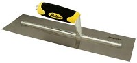 FINISHING TROWEL STEEL 11 1/2 X 4IN