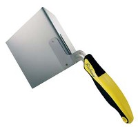 TROWEL OUTSIDE CORNER METAL