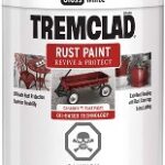 RUST PAINT GLOSS WHITE 946-ML