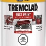 RUST PAINT YELLOW 946-ML