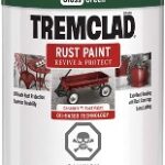 RUST PAINT GREEN 946-ML