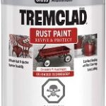 RUST PAINT ALUMINUM 946-ML