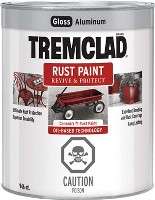 RUST PAINT ALUMINUM 946-ML