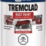 RUST PAINT DARK BLUE 946-ML