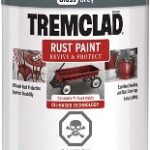 RUST PAINT GREY 946-ML