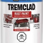 RUST PAINT MEDIUM BLUE 946-ML