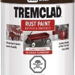 RUST PAINT BROWN 946-ML