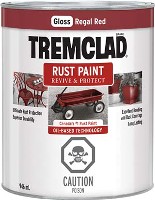 RUST PAINT REGAL RED 946-ML