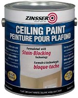 CEILING PAINT FLAT 3.78-L