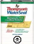 WOOD PROTECTOR CLEAR 3.78-L
