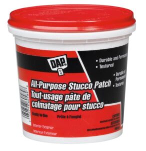 STUCCO PATCH READY MIX 946-ML