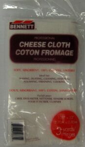 CHEESECLOTH 3-YD X 36-IN