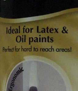 PAINT BRUSH TRIM ROUND 15-MM