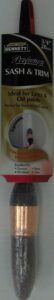 PAINT BRUSH TRIM ROUND 20-MM