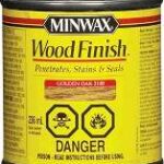 WOOD FINISH JACOBEAN 236-ML