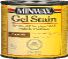 INTERIOR GEL STAIN AGED OAK 946-ML