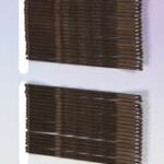 GOODY BOBBY    PINS BROWN