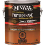 POLYURETHANE FLOORS SEMIGLOSS 3.78L