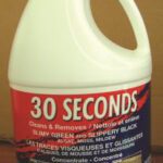 OUTDOOR CLEANER CONCENTRATE 3.78-L