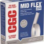 DRYWALL TAPE COMPOSITE 2.5IN X100FT